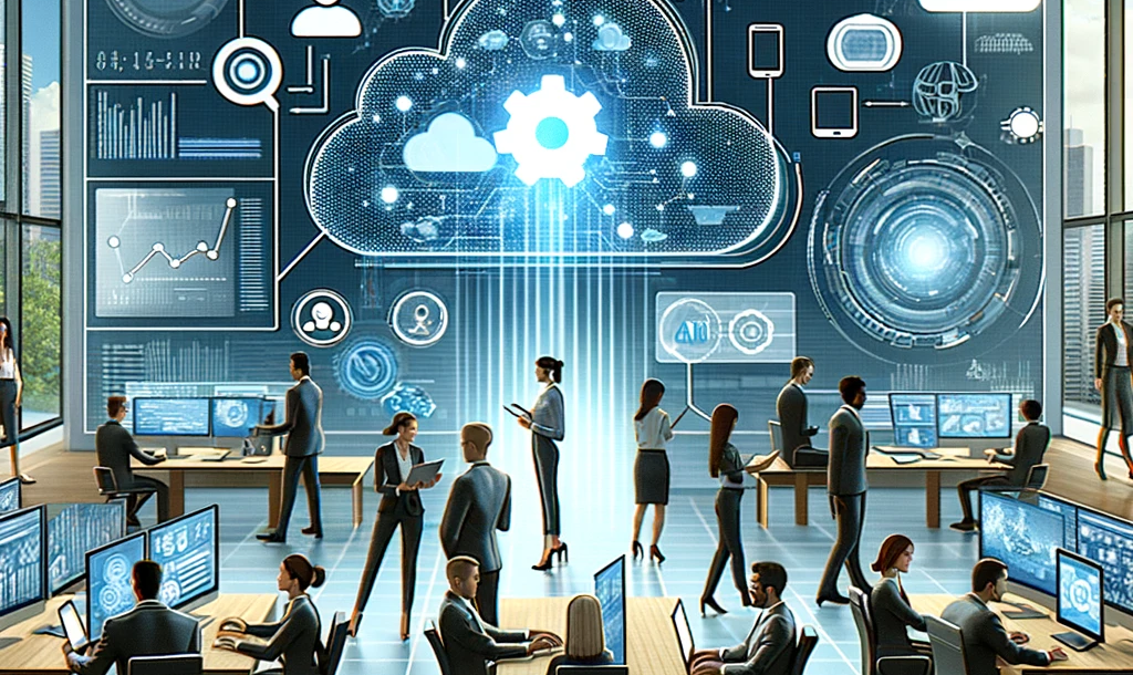 全球数字化转型