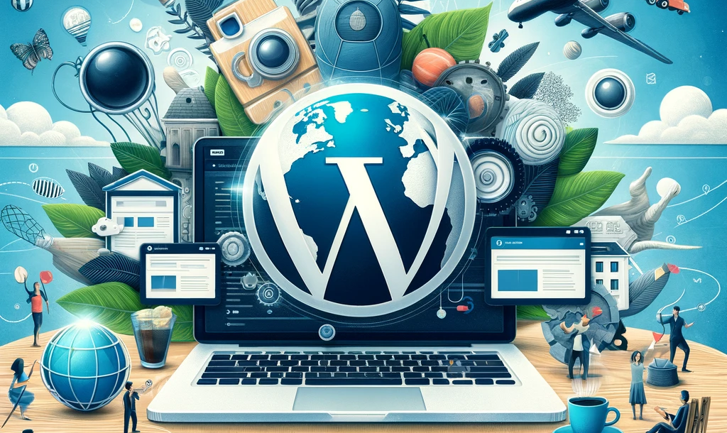 WordPress The Worlds Leading Website Builder