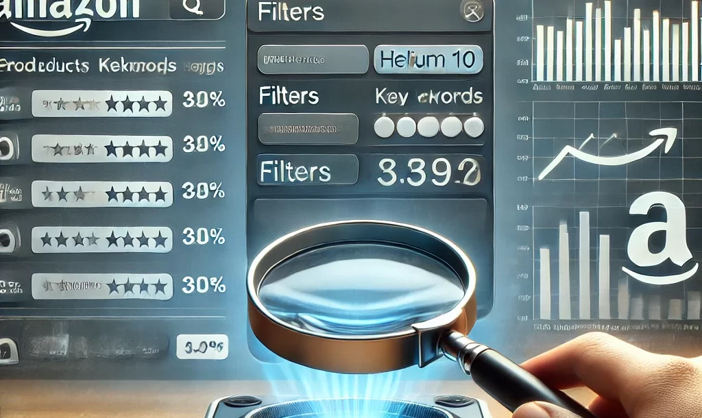 Amazon Product Hunting