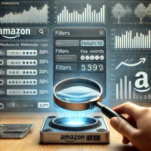 Amazon Product Hunting