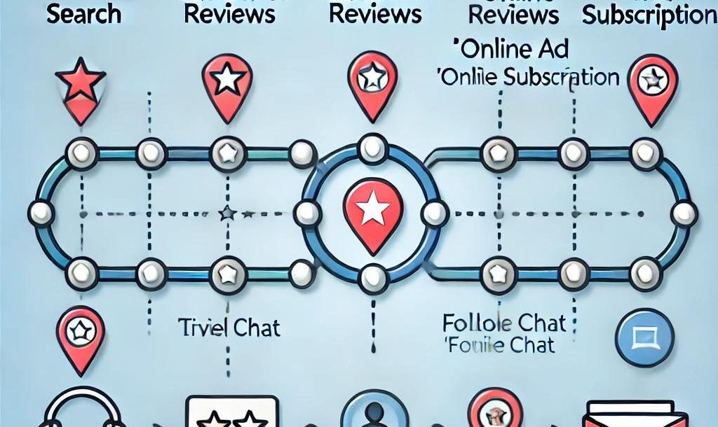 Customer Journey 客户旅程