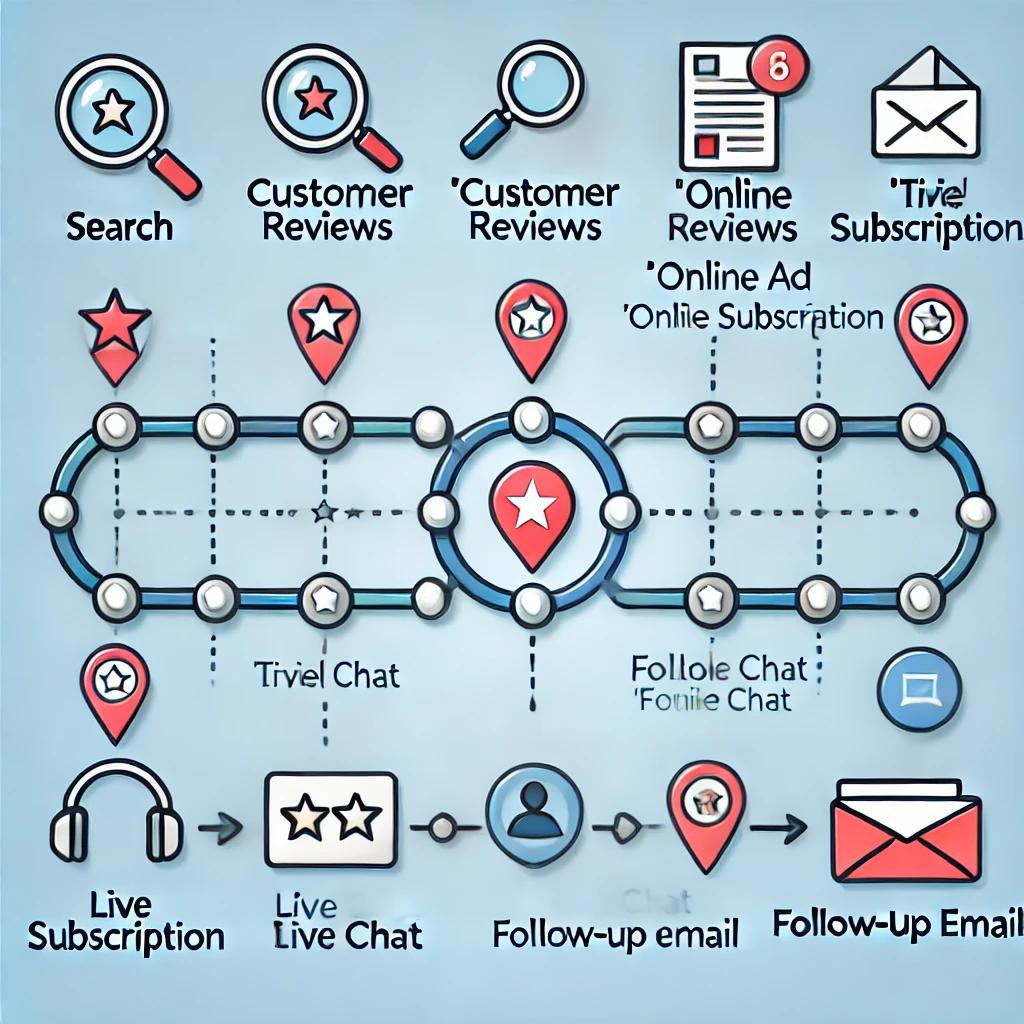 Customer Journey 客户旅程
