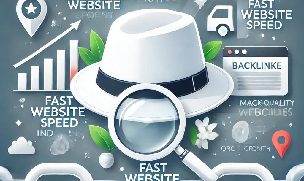 内容营销与白帽SEO