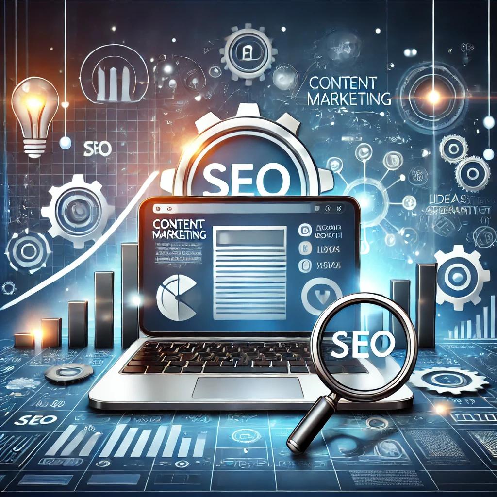 内容营销与白帽SEO