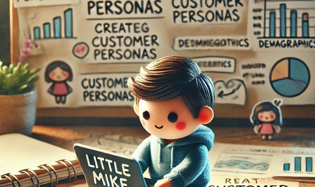 Marketing Strategy 客户研究建立有效的营销策略