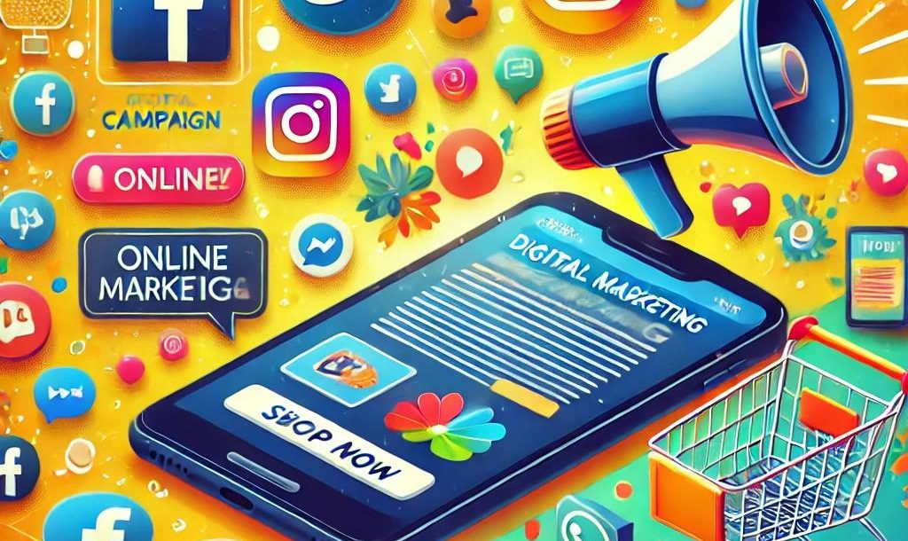 Understanding Digital Marketing 数字营销