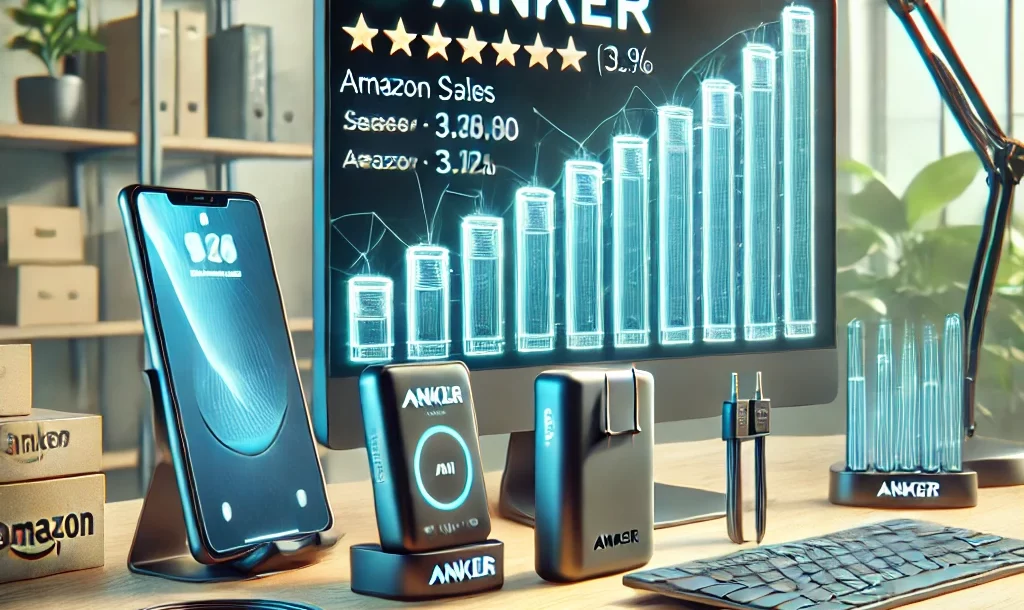 Amazon Seller Anker
