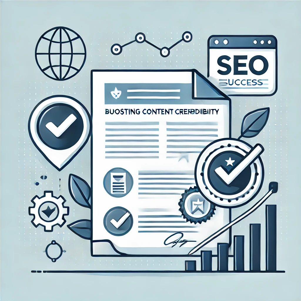 Boosting Content Credibility