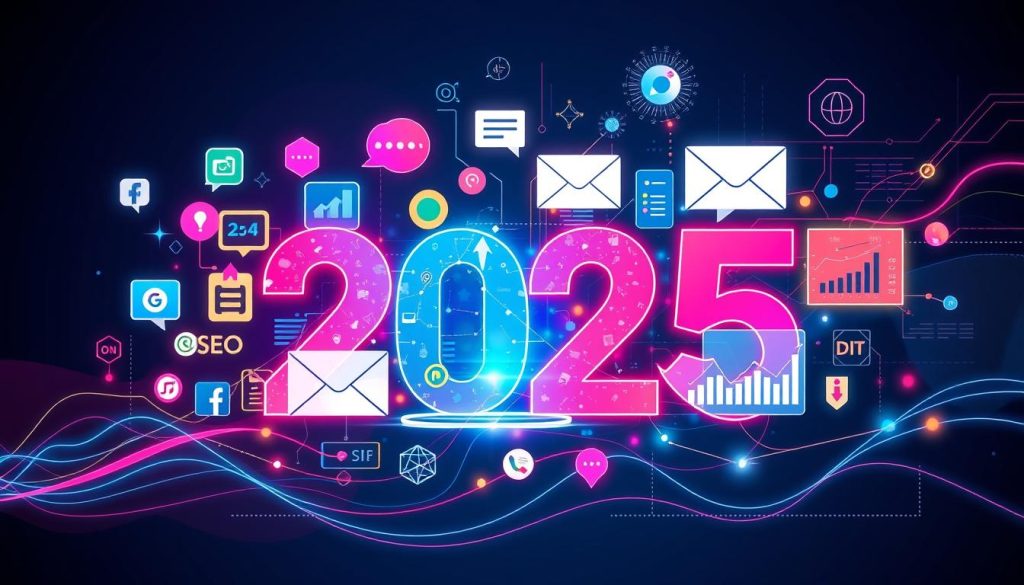 digital marketing types digital marketing types