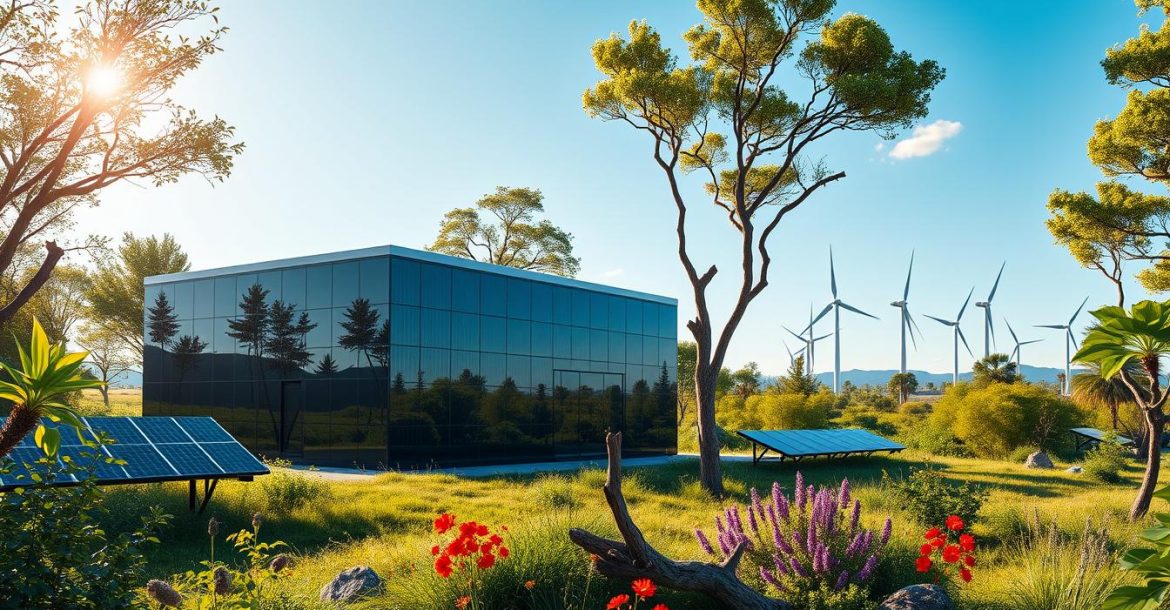 eco friendly hosting