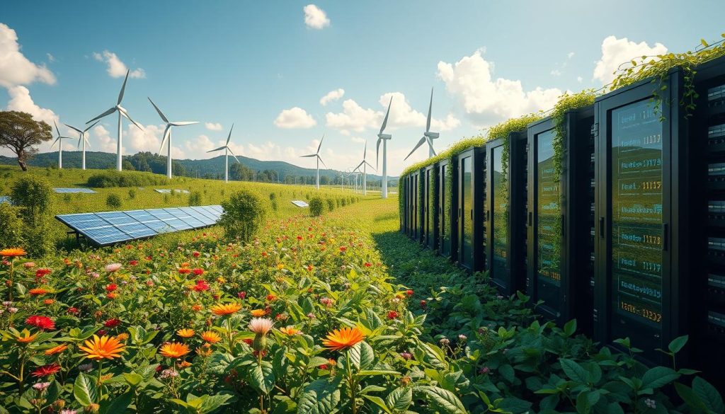 eco-friendly practices impact on SEO