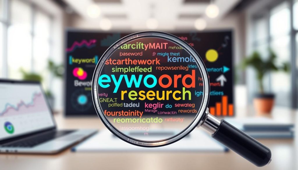 关键词研究