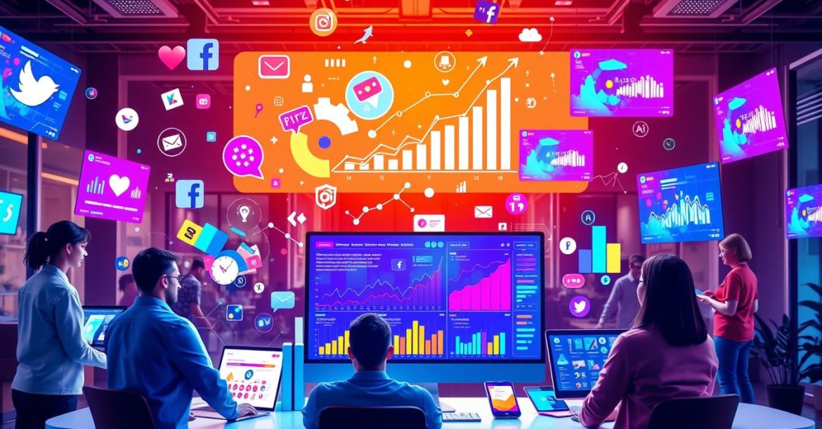 数字营销的类型