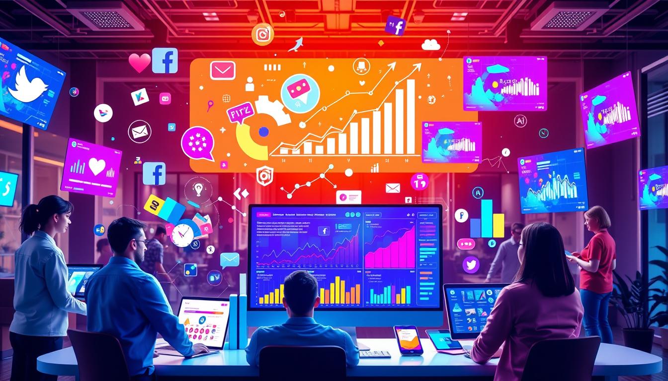 数字营销的类型