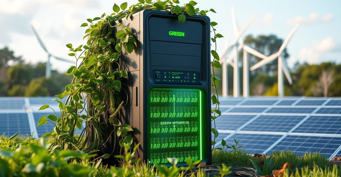 绿色环保虚拟主机