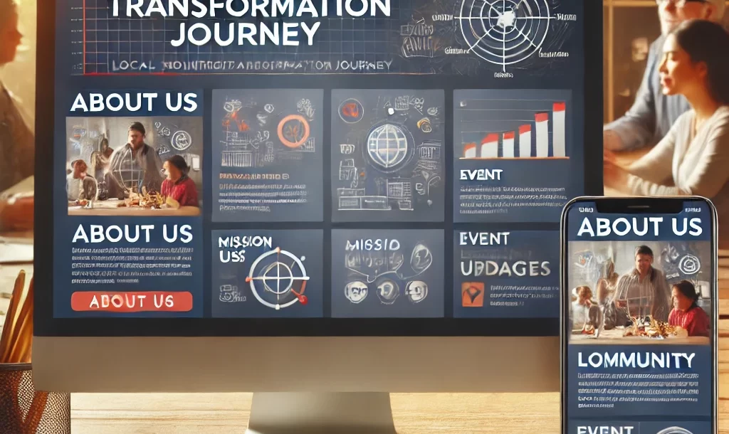 Every Organization Needs a Website