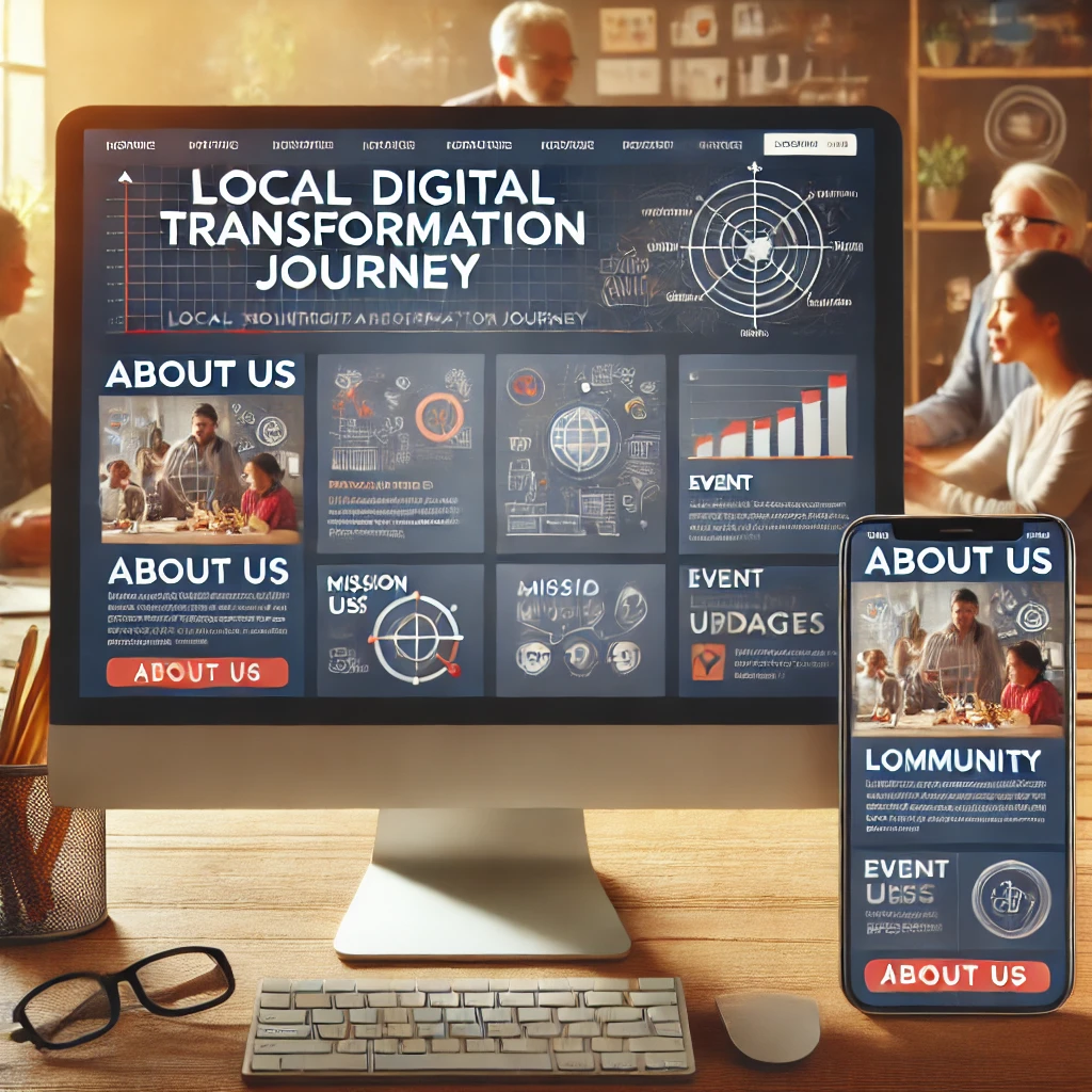 Every Organization Needs a Website